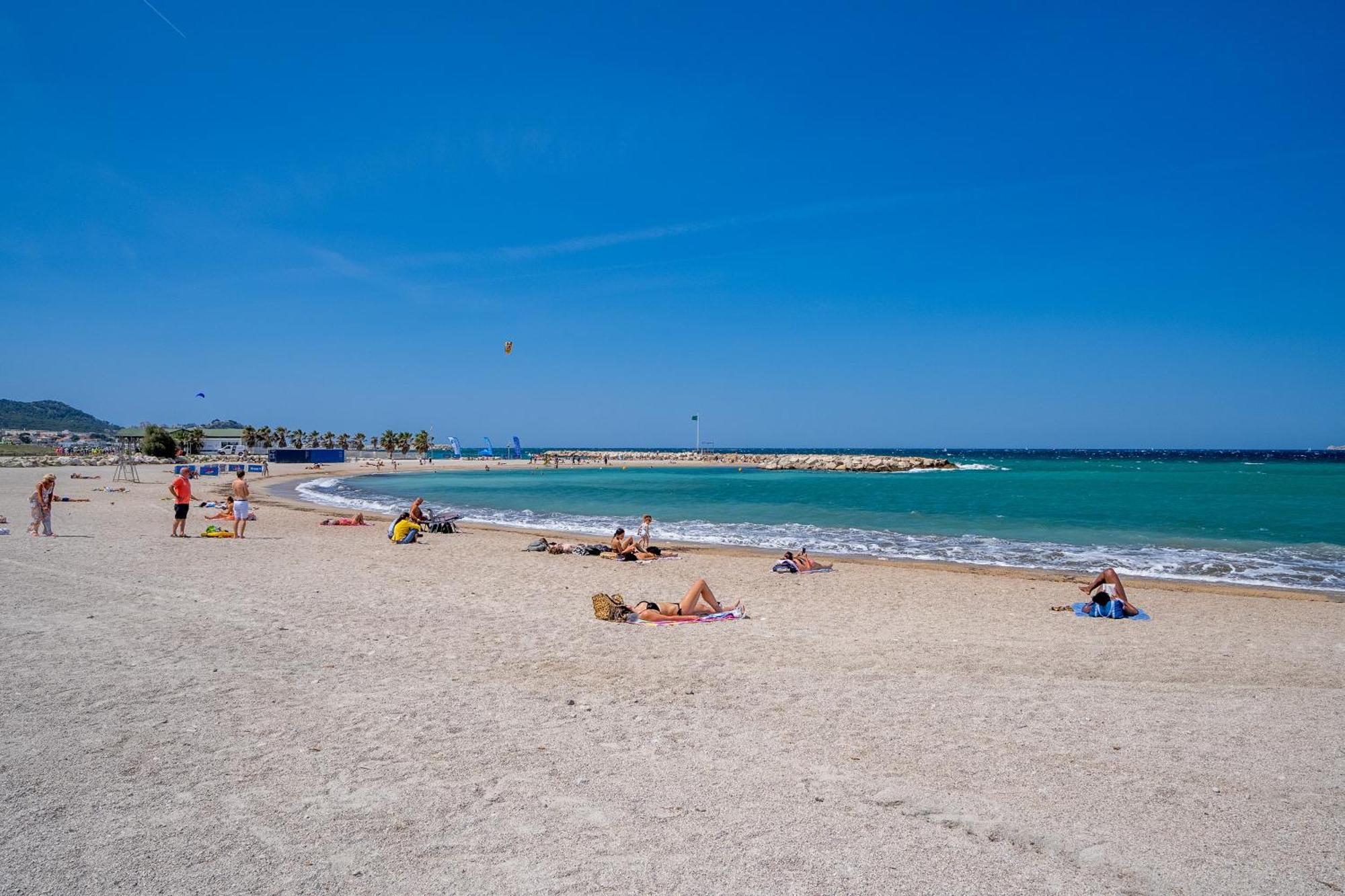 Appartamento Le Borely, Cote Marina Olympique Marsiglia
