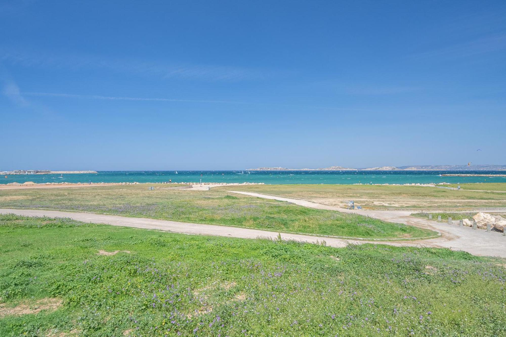 Appartamento Le Borely, Cote Marina Olympique