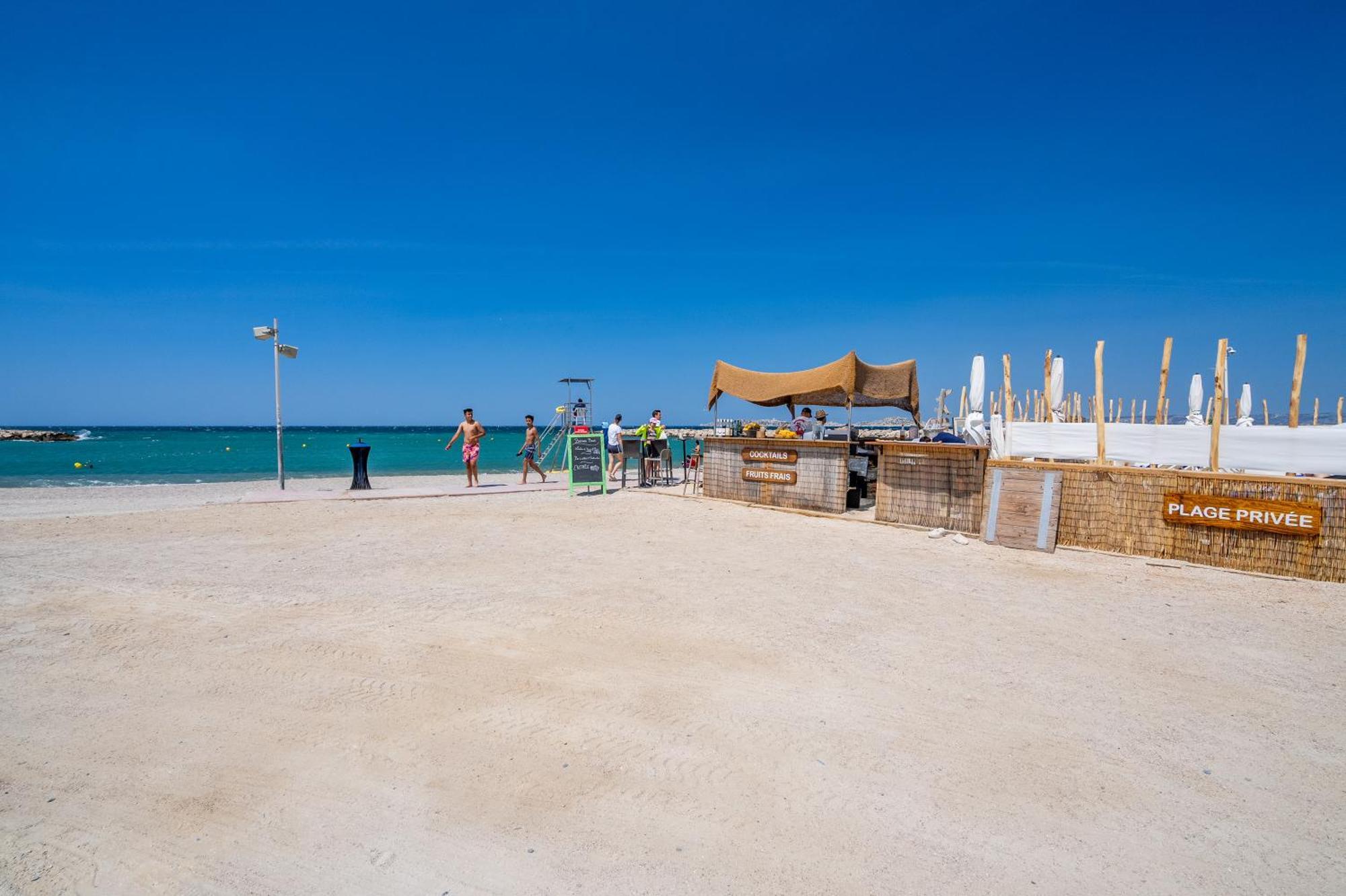 Appartamento Le Borely, Cote Marina Olympique *