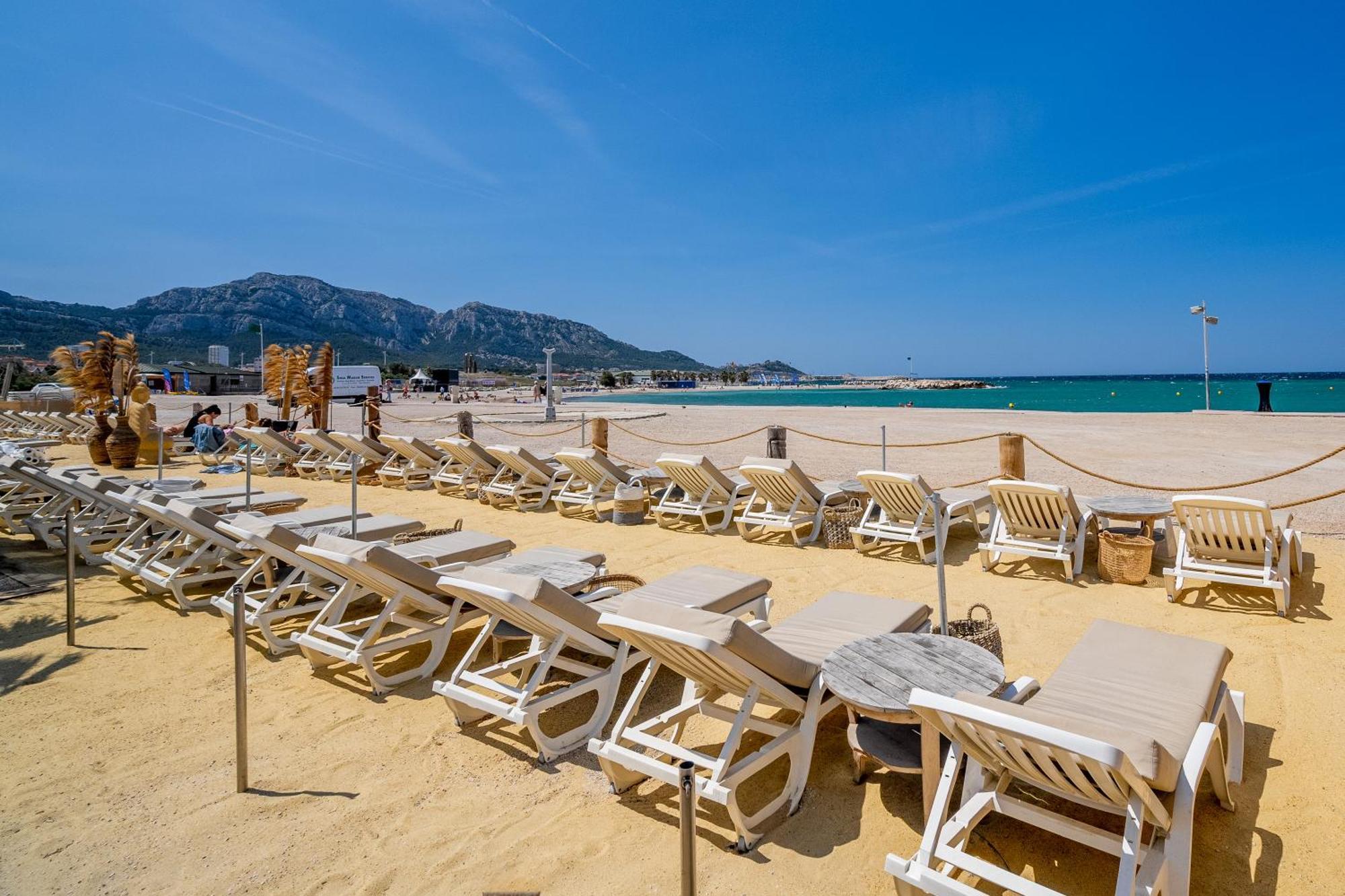 Appartamento Le Borely, Cote Marina Olympique *