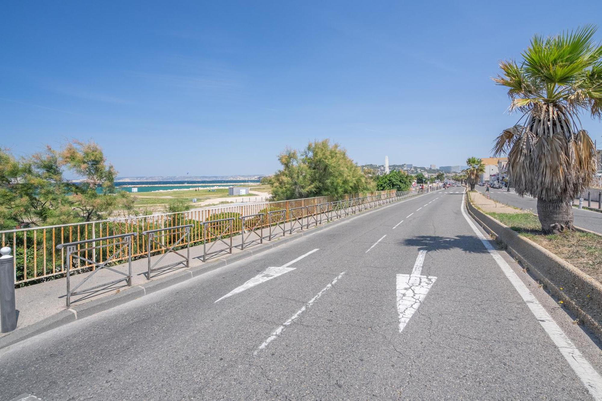 Le Borely, Cote Marina Olympique * Marsiglia