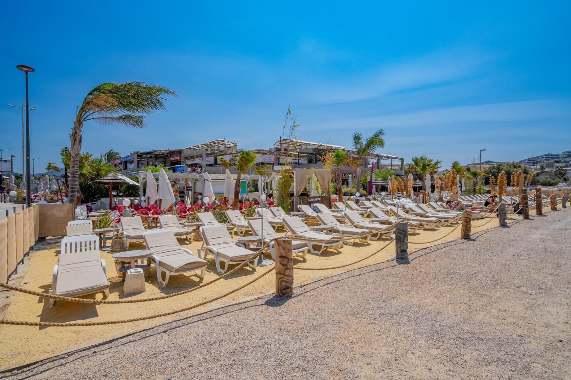 Le Borely, Cote Marina Olympique Appartement *
