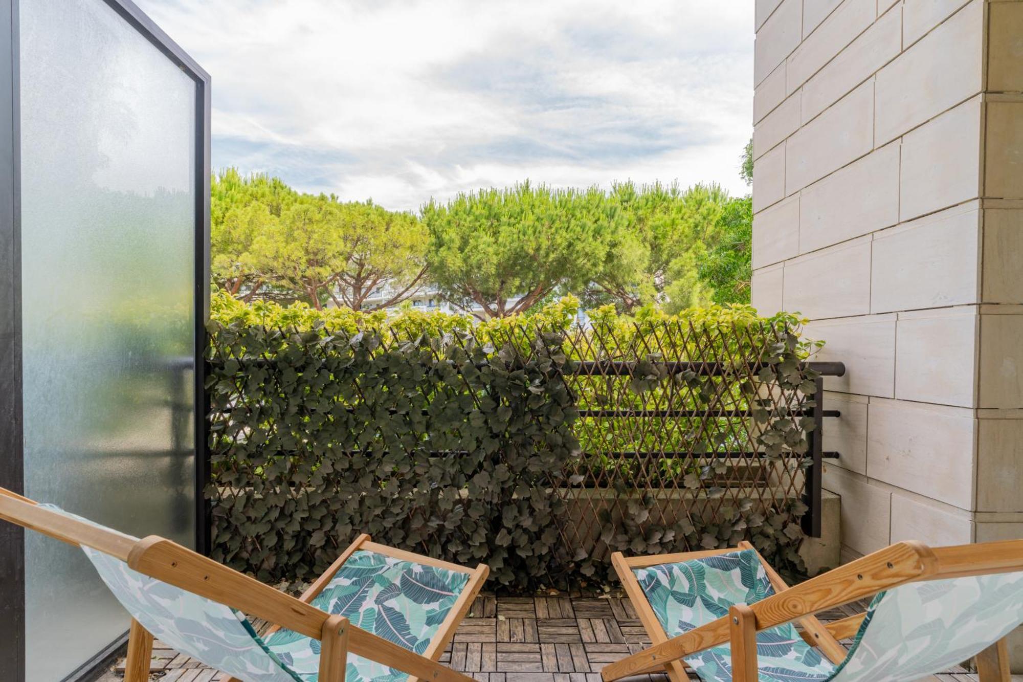 Le Borely, Cote Marina Olympique Appartement *