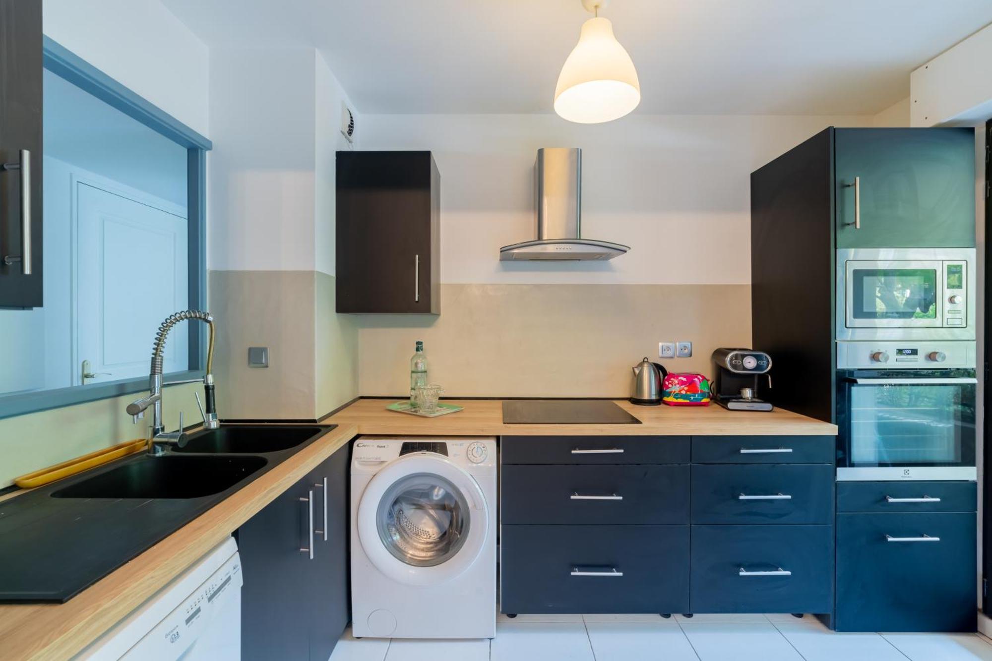 Le Borely, Cote Marina Olympique Appartement Marseille