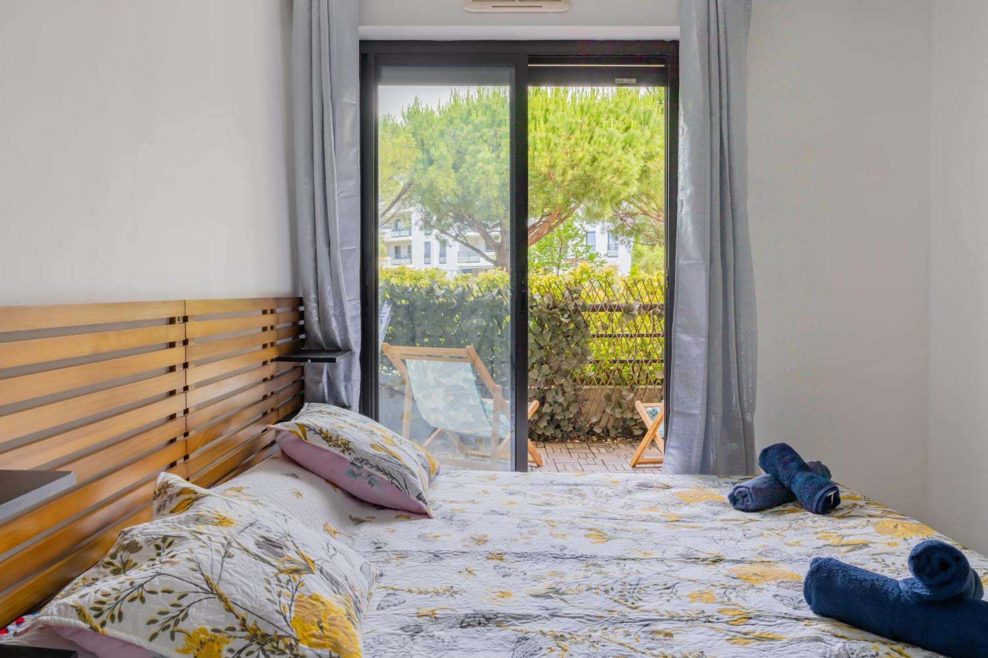 Appartement Le Borely, Cote Marina Olympique *