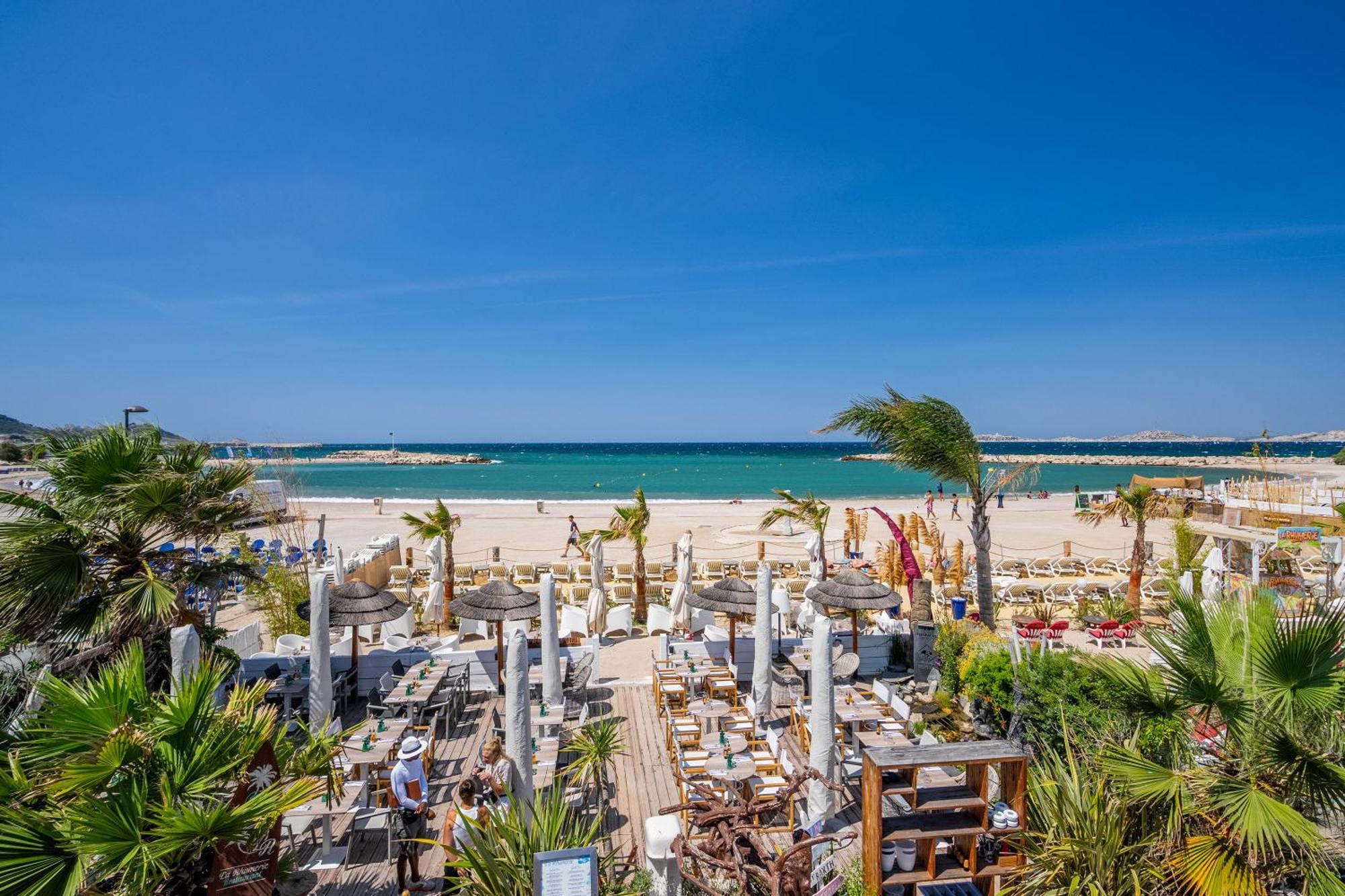 Appartement Le Borely, Cote Marina Olympique