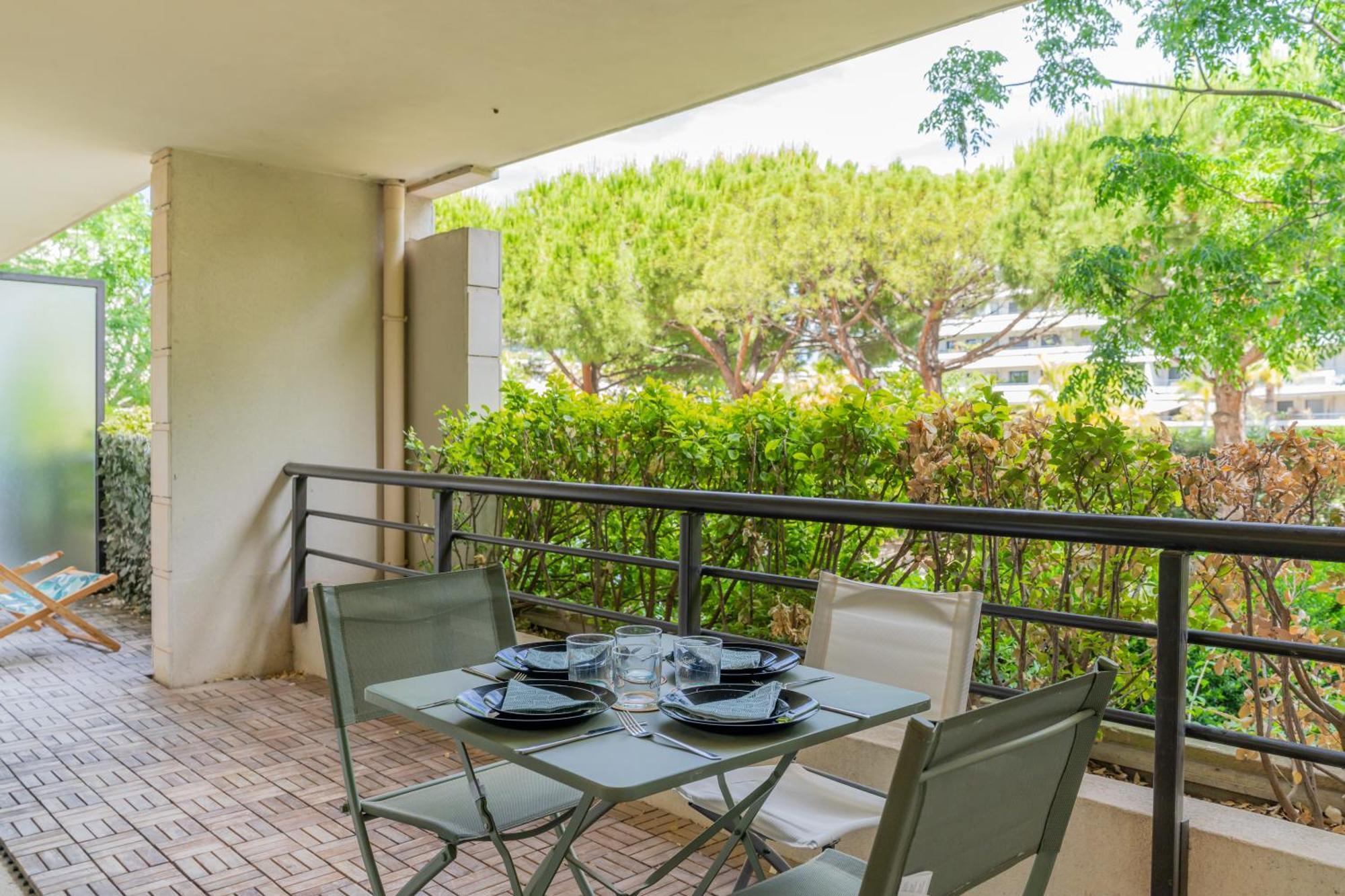 Le Borely, Cote Marina Olympique Appartement